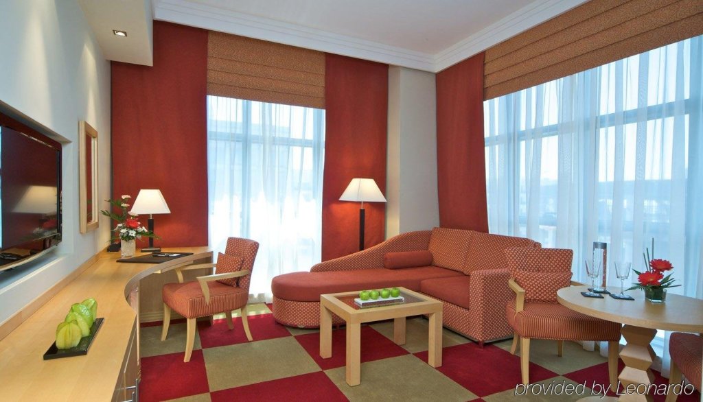 The Leela Hotel Deira 13