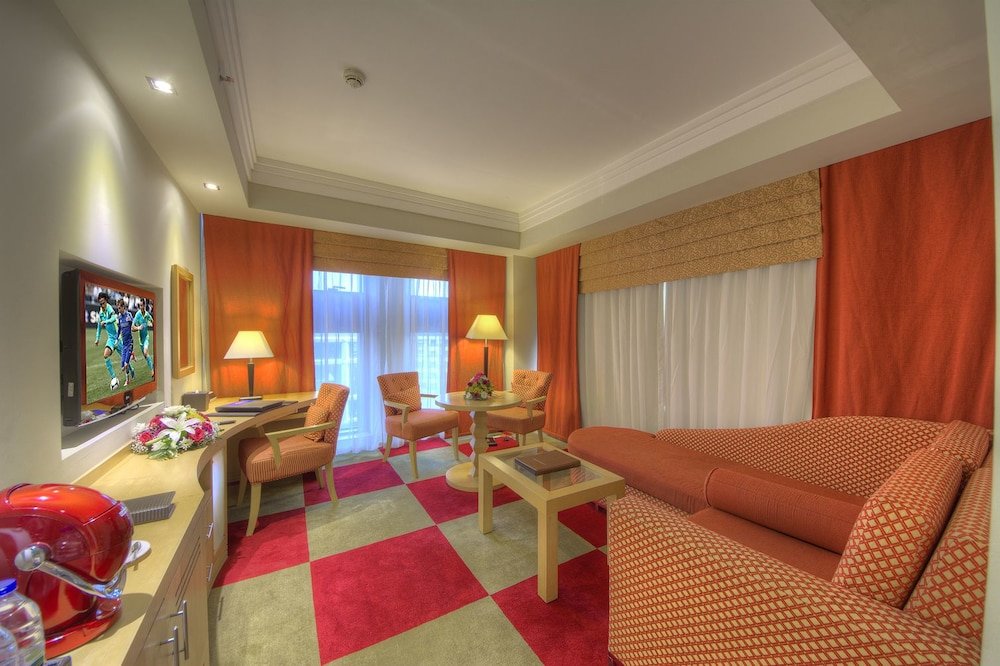 The Leela Hotel Deira 15