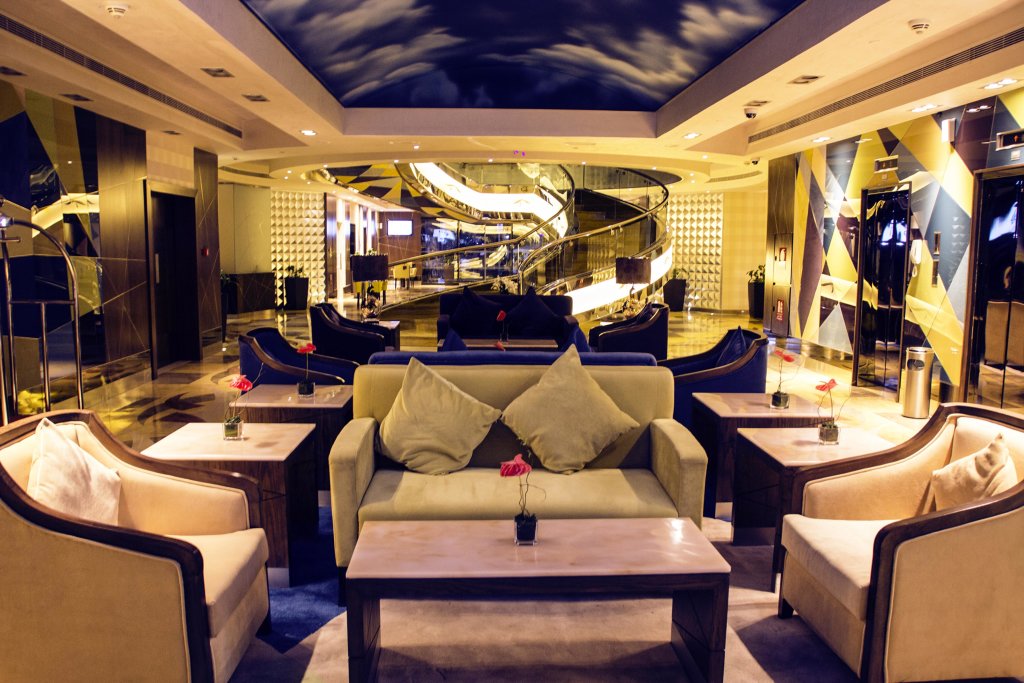 The Leela Hotel Deira 2
