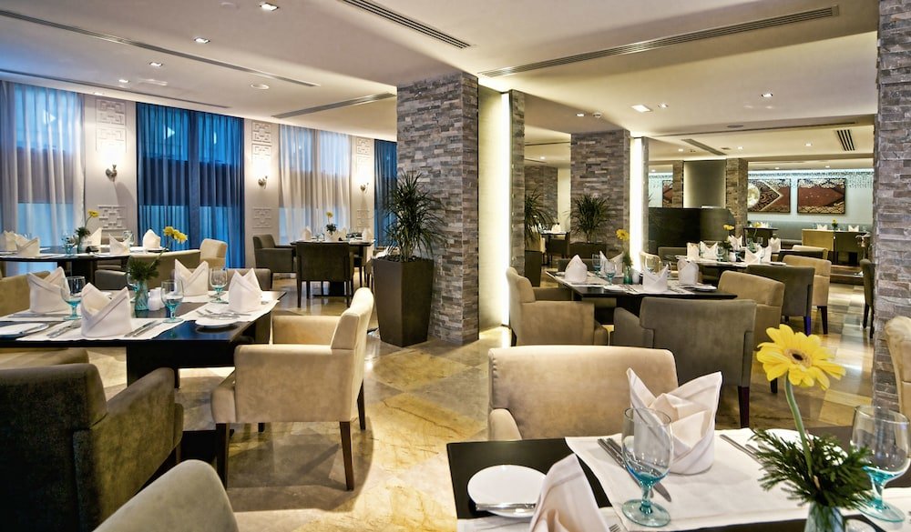 The Leela Hotel Deira 21