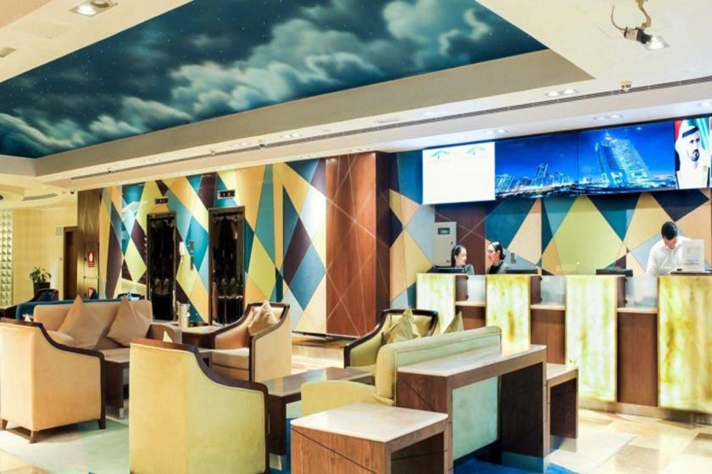 The Leela Hotel Deira 24