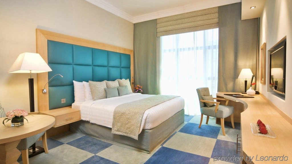 The Leela Hotel Deira 4