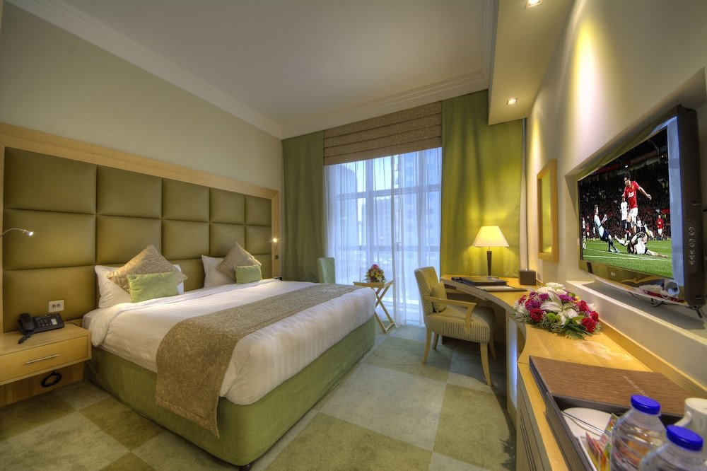 The Leela Hotel Deira 6