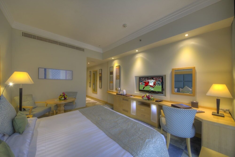 The Leela Hotel Deira 7