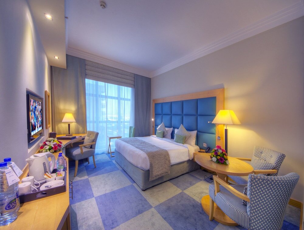 The Leela Hotel Deira 9