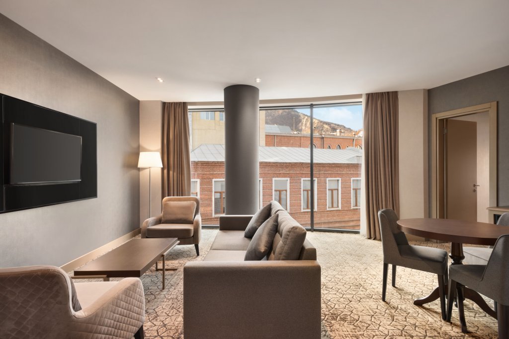Wyndham Grand Tbilisi 7