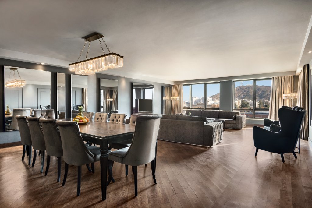 Wyndham Grand Tbilisi 8