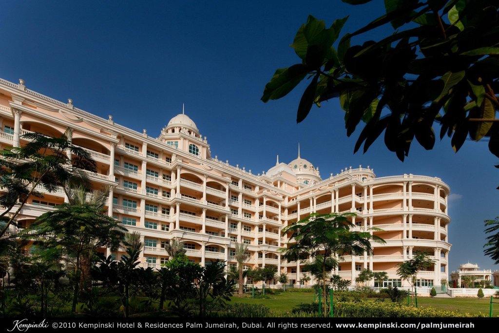 Kempinski Hotel & Residences Palm Jumeirah 1