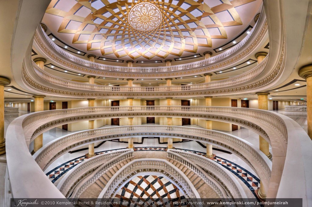 Kempinski Hotel & Residences Palm Jumeirah 2