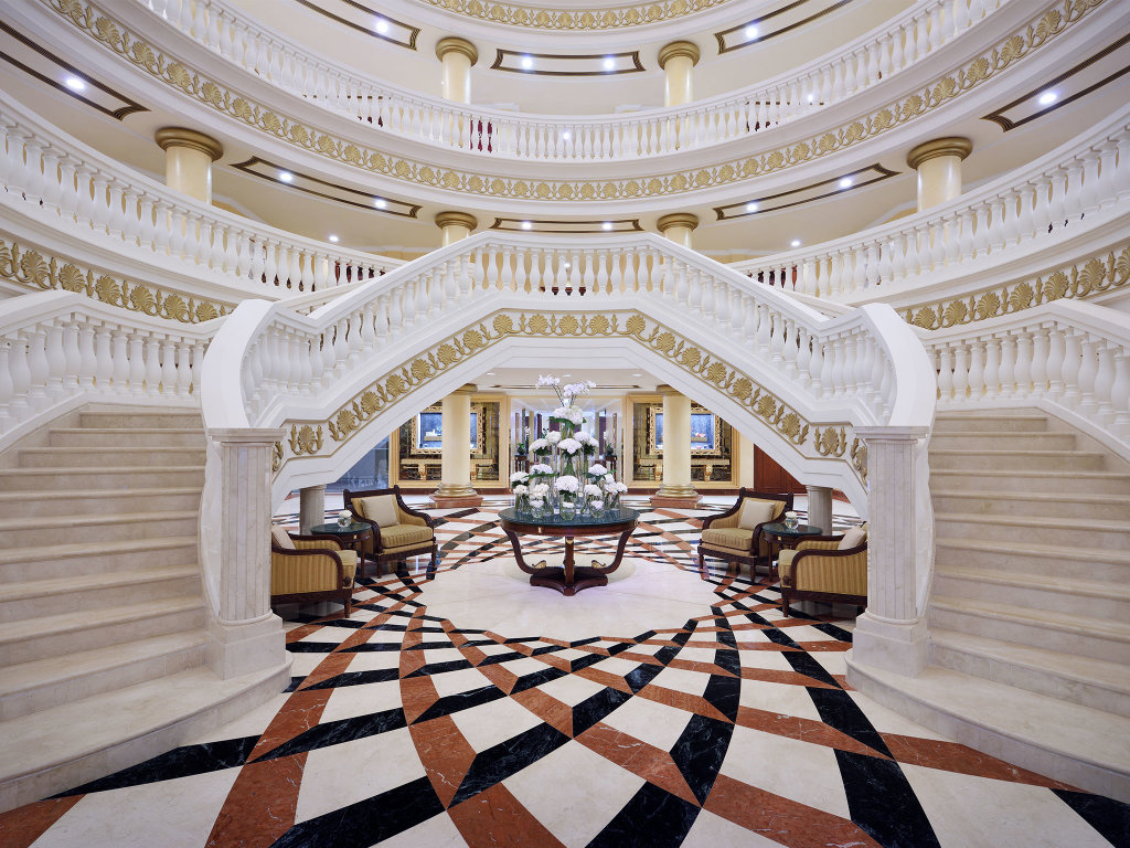 Kempinski Hotel & Residences Palm Jumeirah 3