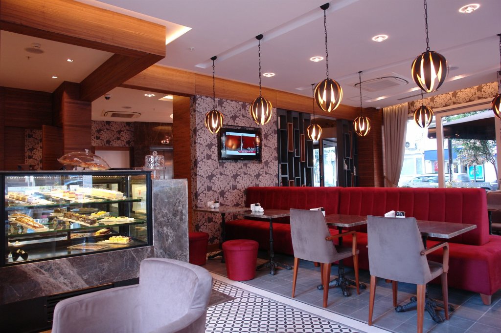 Hotel Le Mirage 10