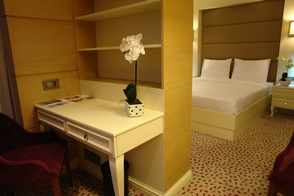 Hotel Le Mirage 12