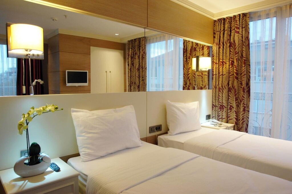 Hotel Le Mirage 14