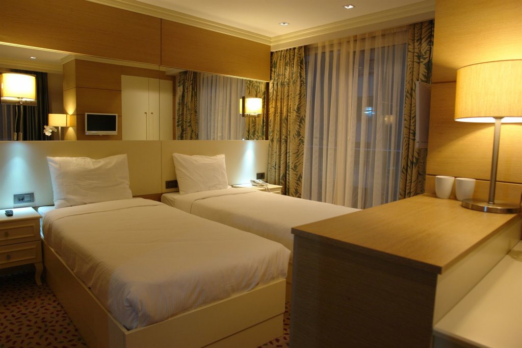 Hotel Le Mirage 16