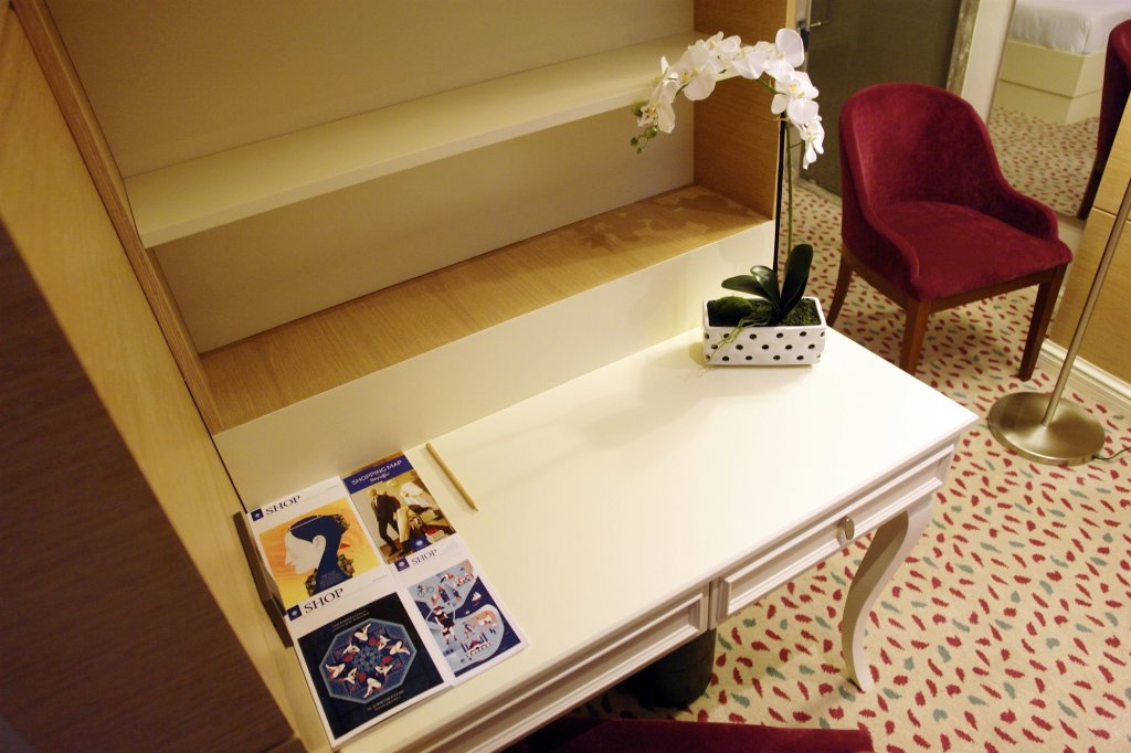 Hotel Le Mirage 20