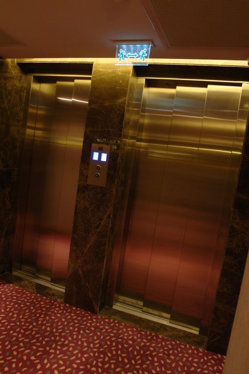Hotel Le Mirage 22