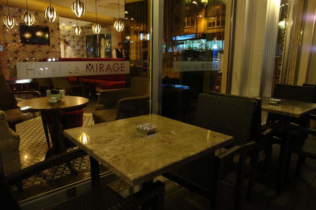 Hotel Le Mirage 24
