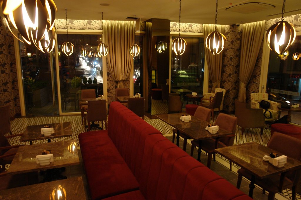 Hotel Le Mirage 5
