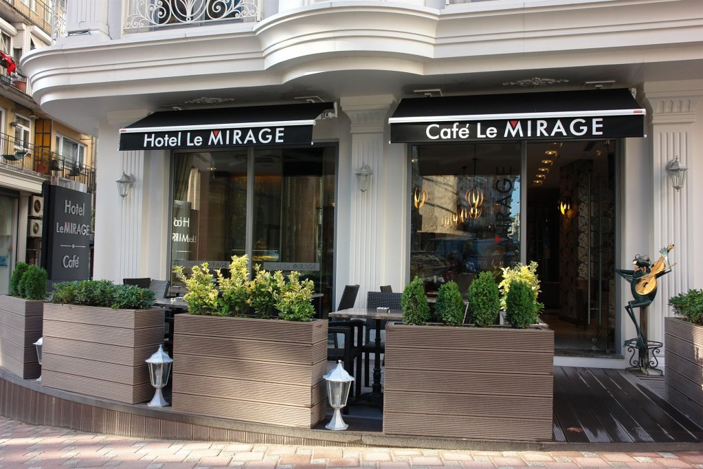 Hotel Le Mirage 6