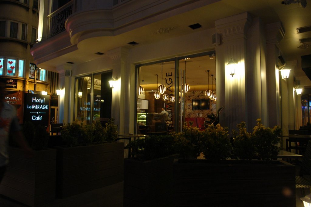 Hotel Le Mirage 7