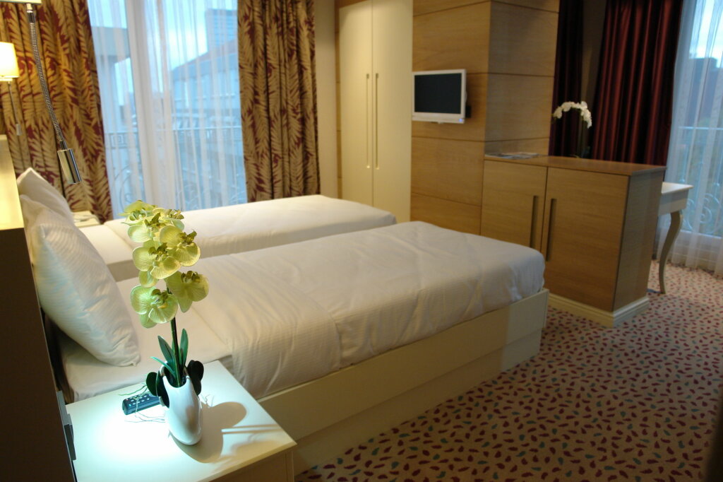 Hotel Le Mirage 8
