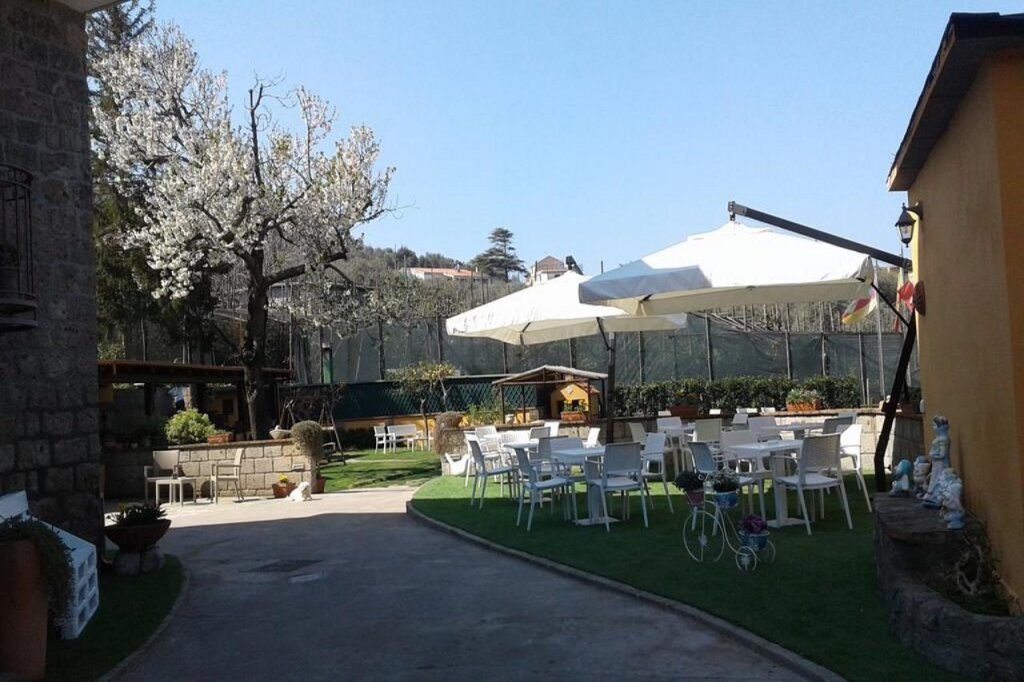 Relais Casale Antonietta 1