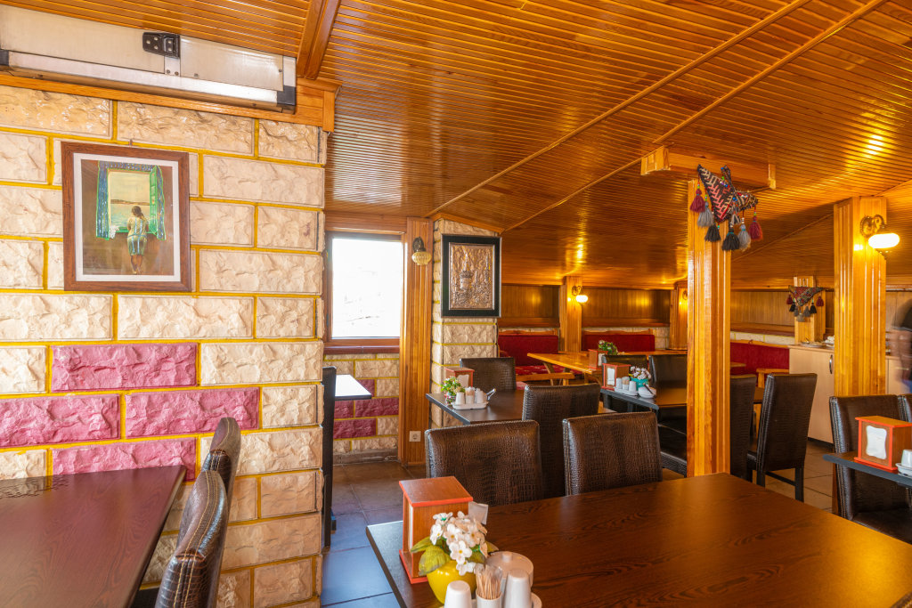 Stone Hotel Istanbul 11