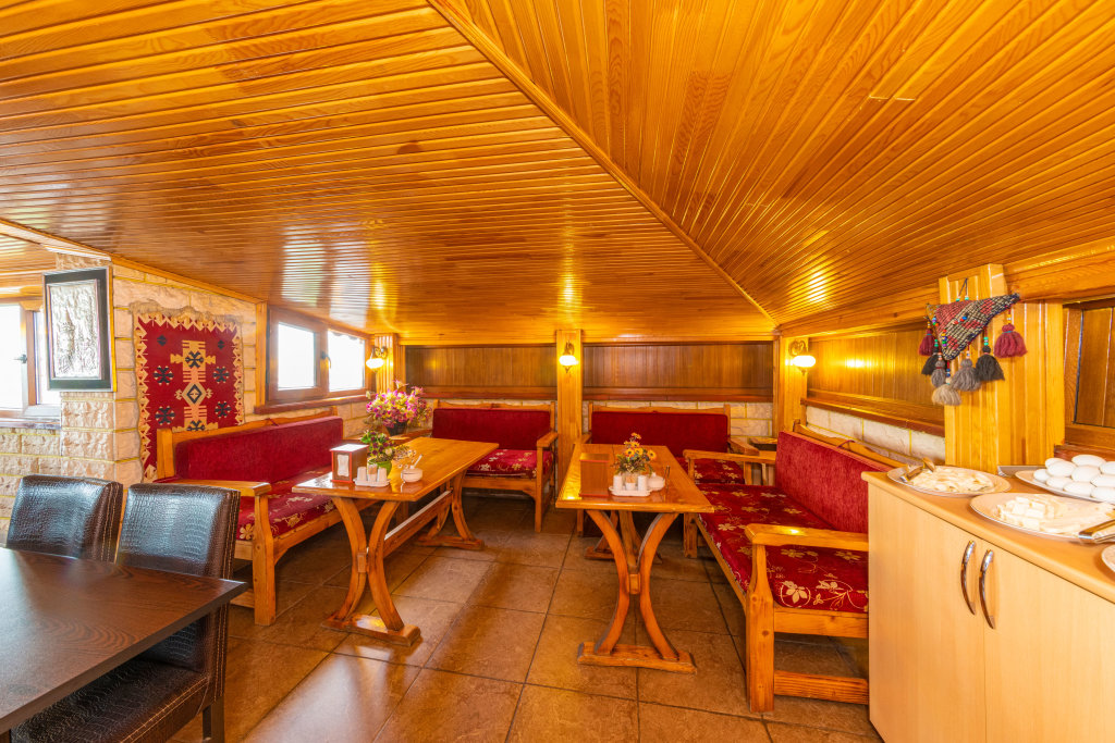 Stone Hotel Istanbul 12