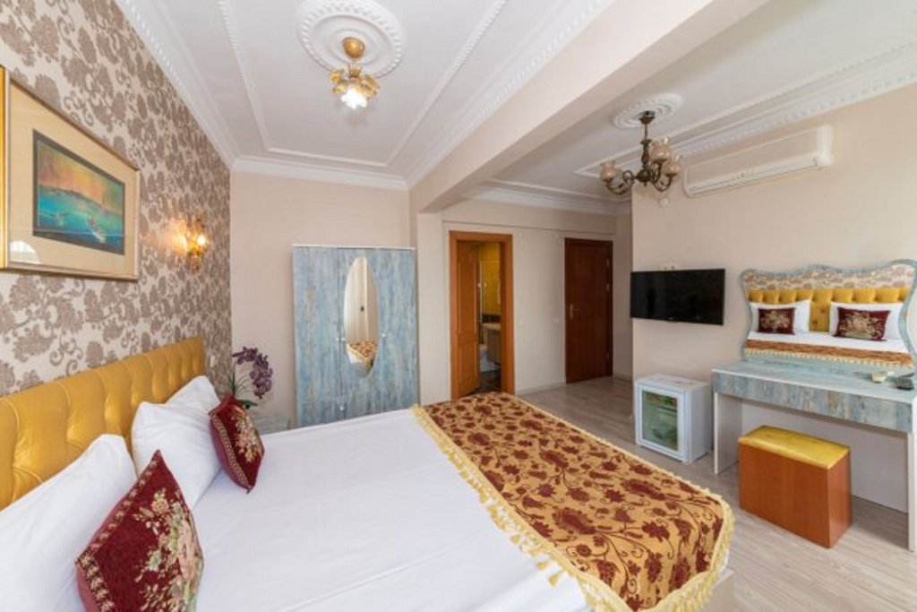 Stone Hotel Istanbul 13