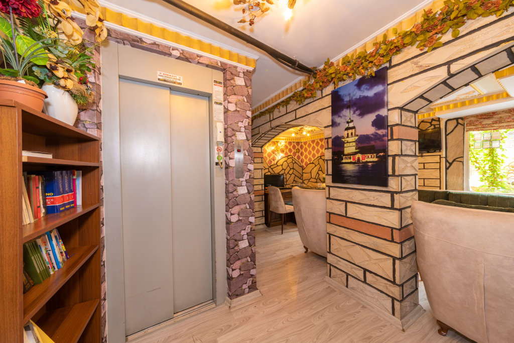 Stone Hotel Istanbul 14