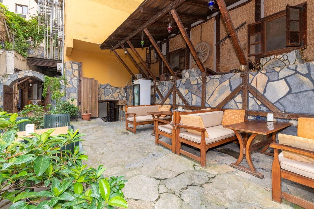 Stone Hotel Istanbul 15