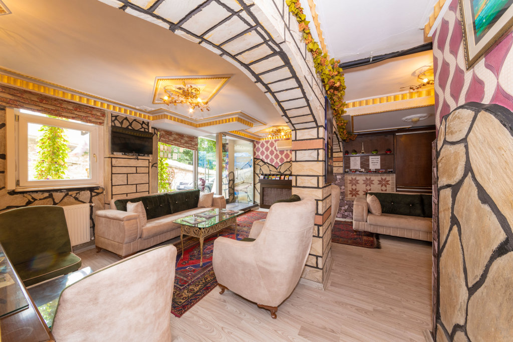 Stone Hotel Istanbul 16