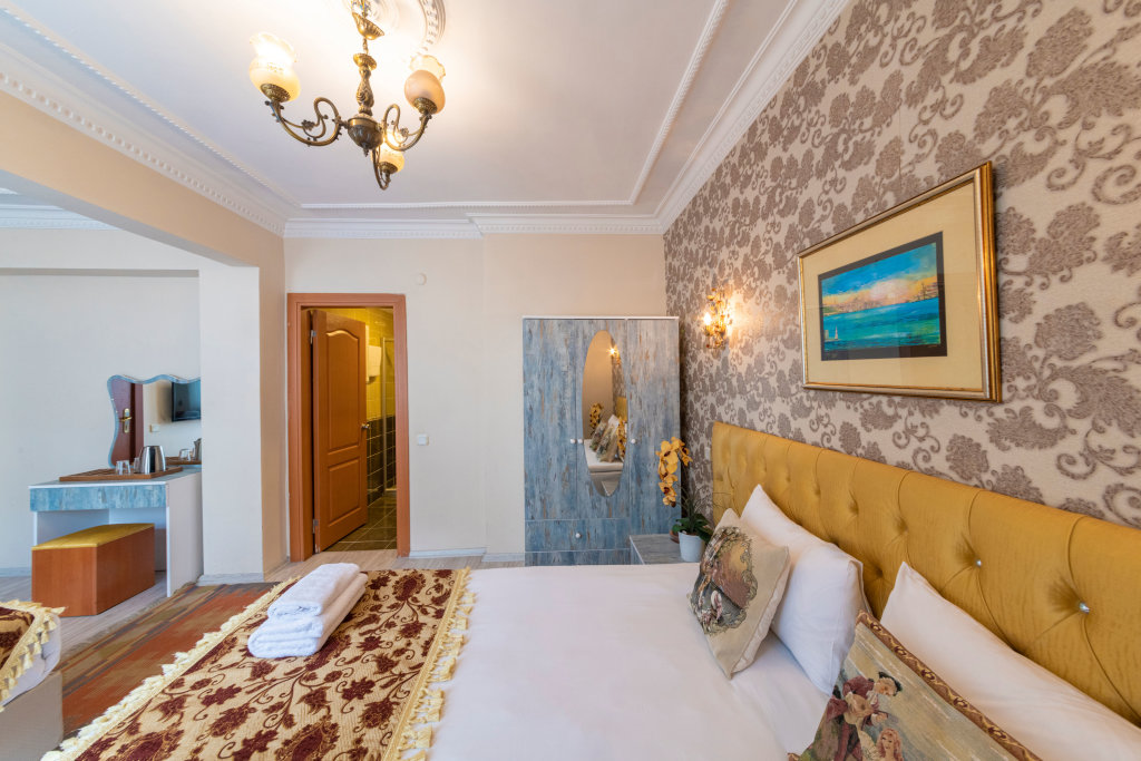 Stone Hotel Istanbul 17
