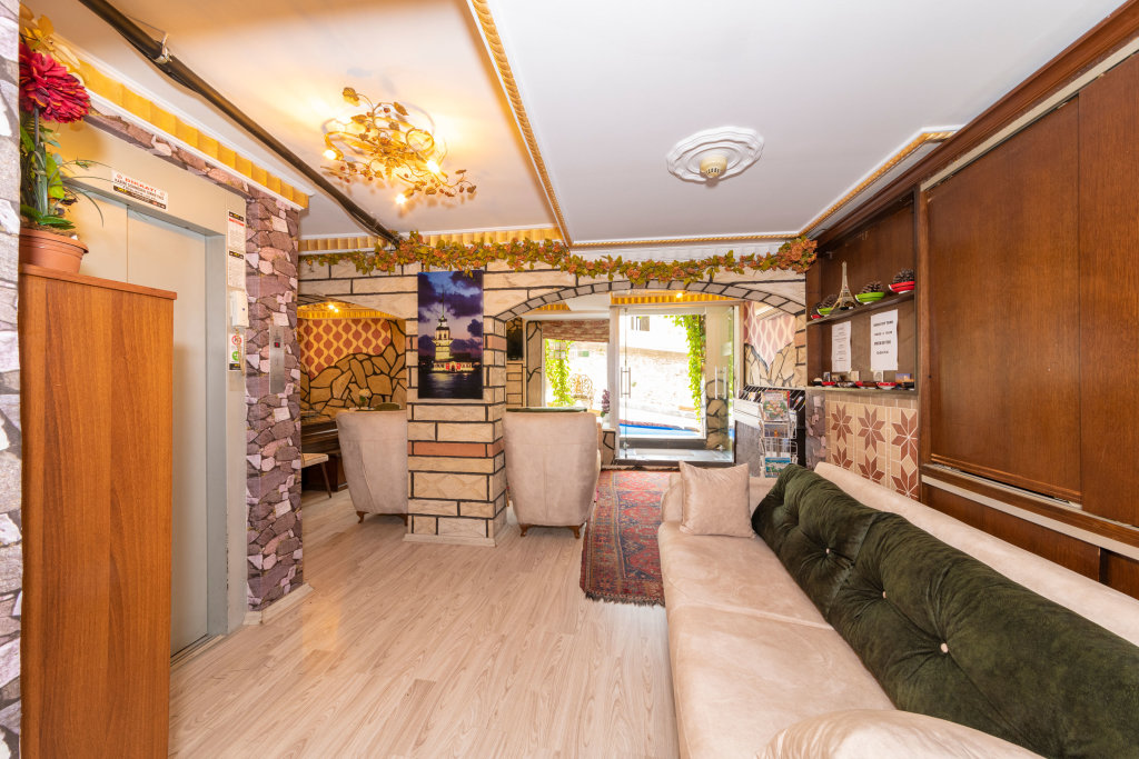 Stone Hotel Istanbul 18