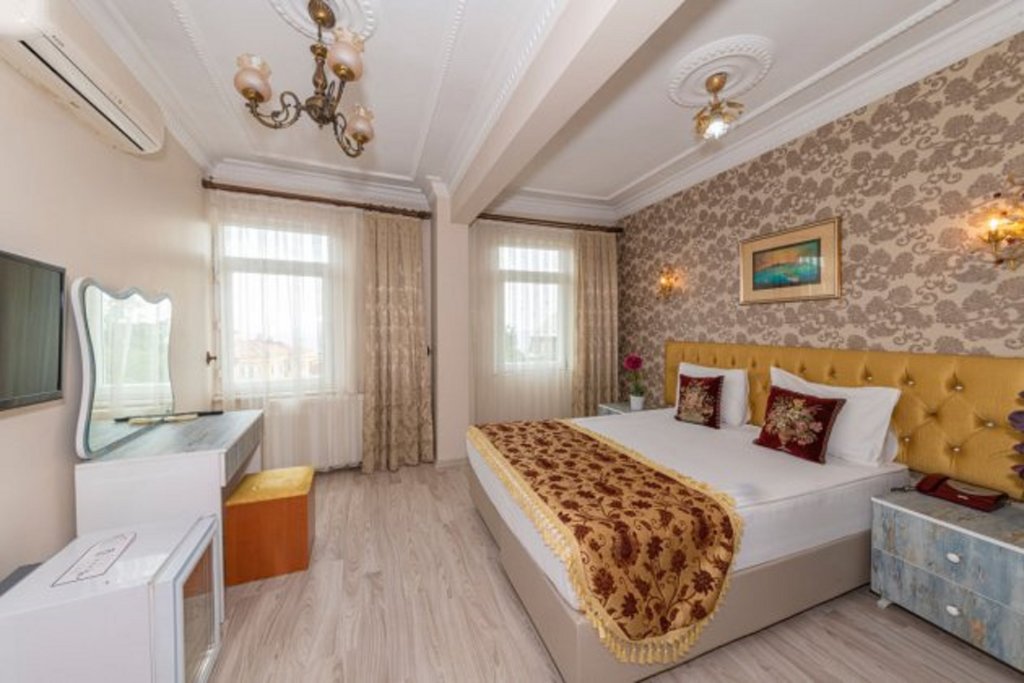 Stone Hotel Istanbul 2