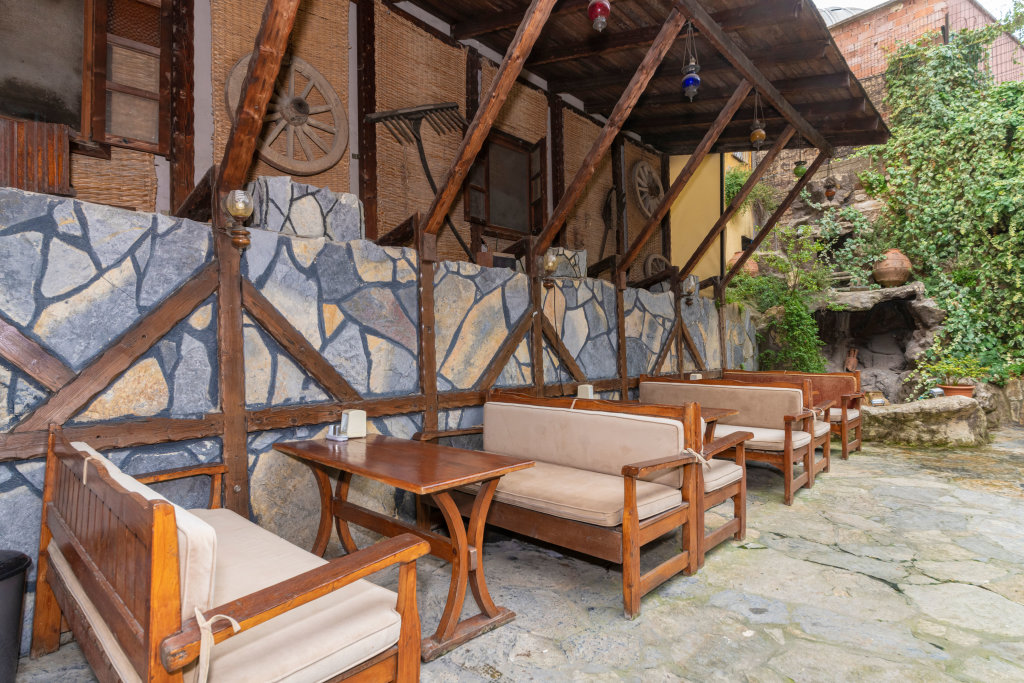 Stone Hotel Istanbul 21