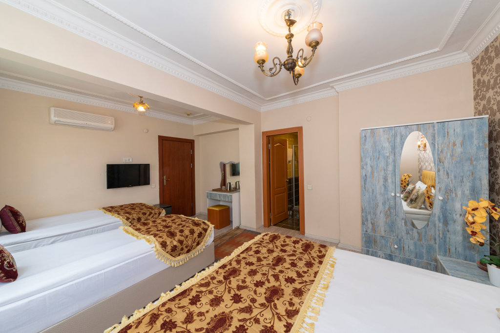 Stone Hotel Istanbul 23