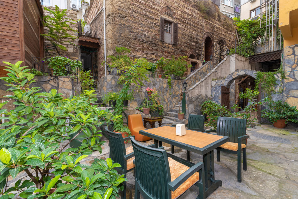 Stone Hotel Istanbul 24