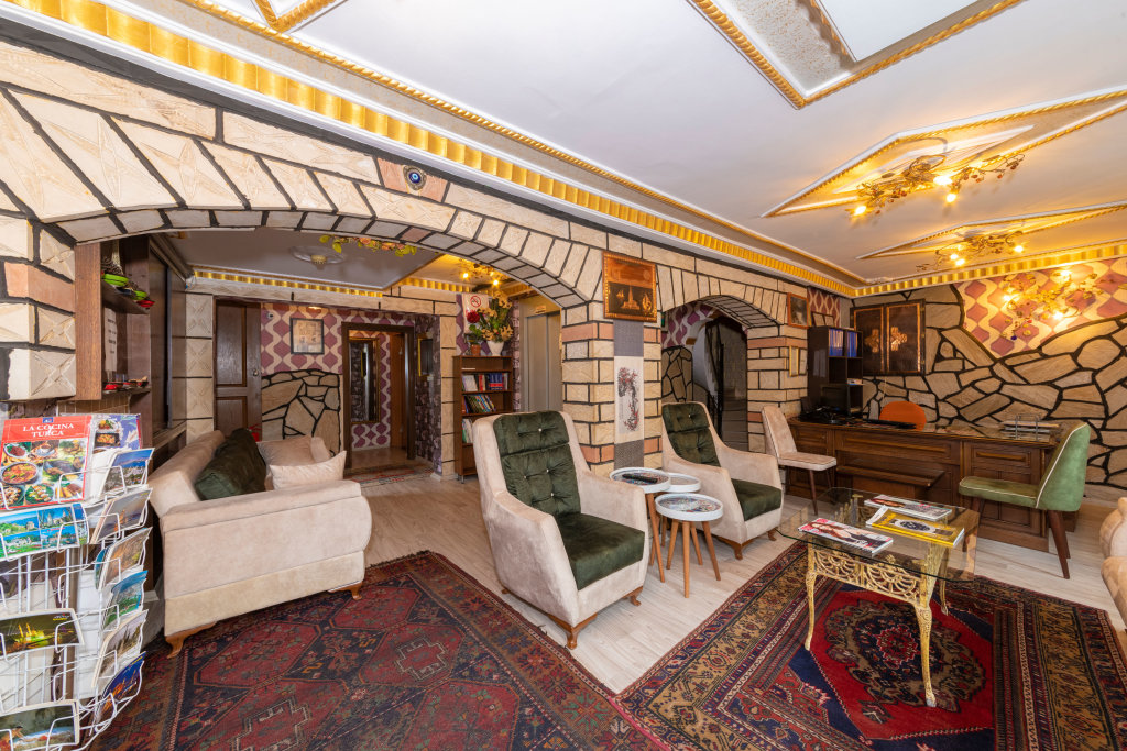 Stone Hotel Istanbul 4
