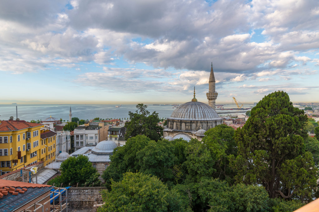 Stone Hotel Istanbul 6