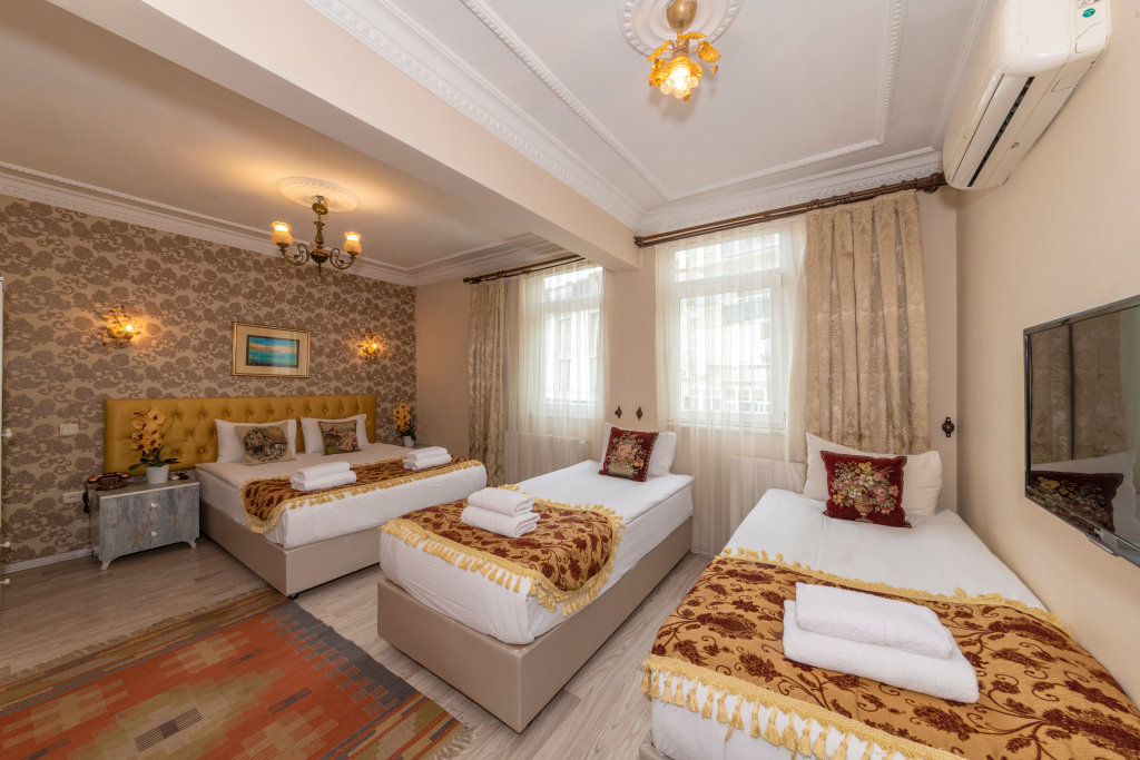 Stone Hotel Istanbul 7