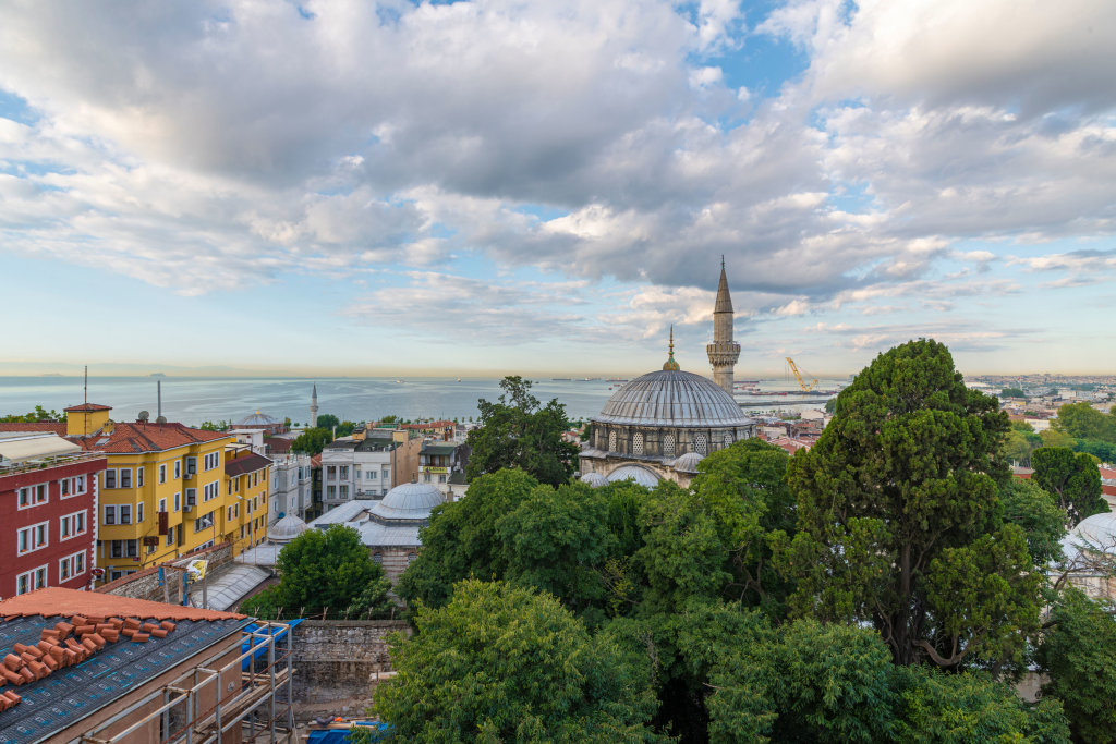 Stone Hotel Istanbul 9
