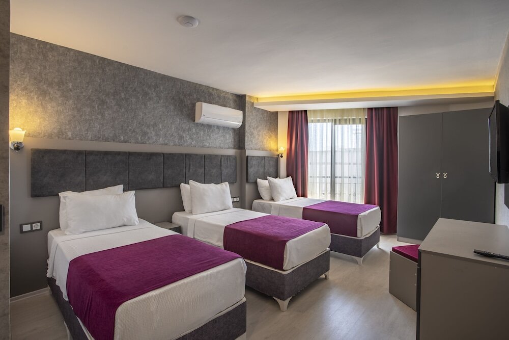 Tamara Business Antalya Hotel 2
