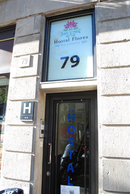 Hostal Las Flores 1