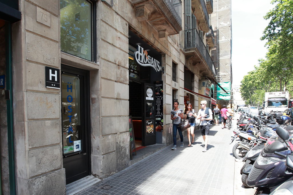 Hostal Las Flores 14