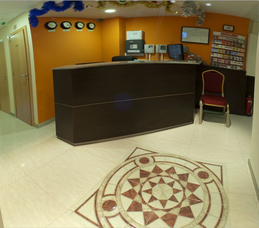 Hostal Las Flores 15