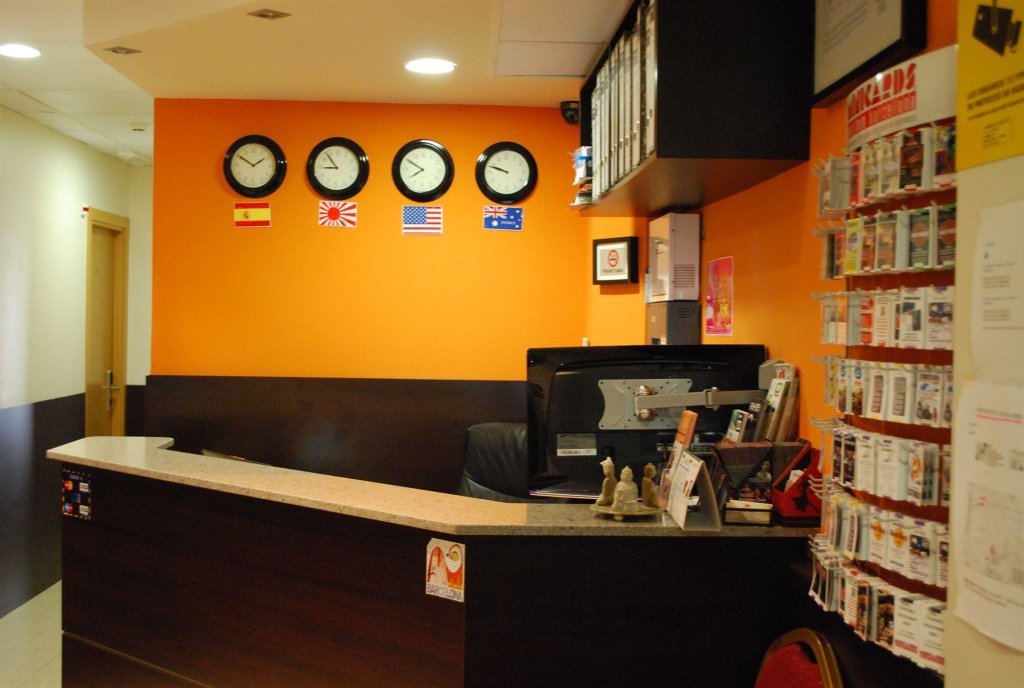 Hostal Las Flores 16