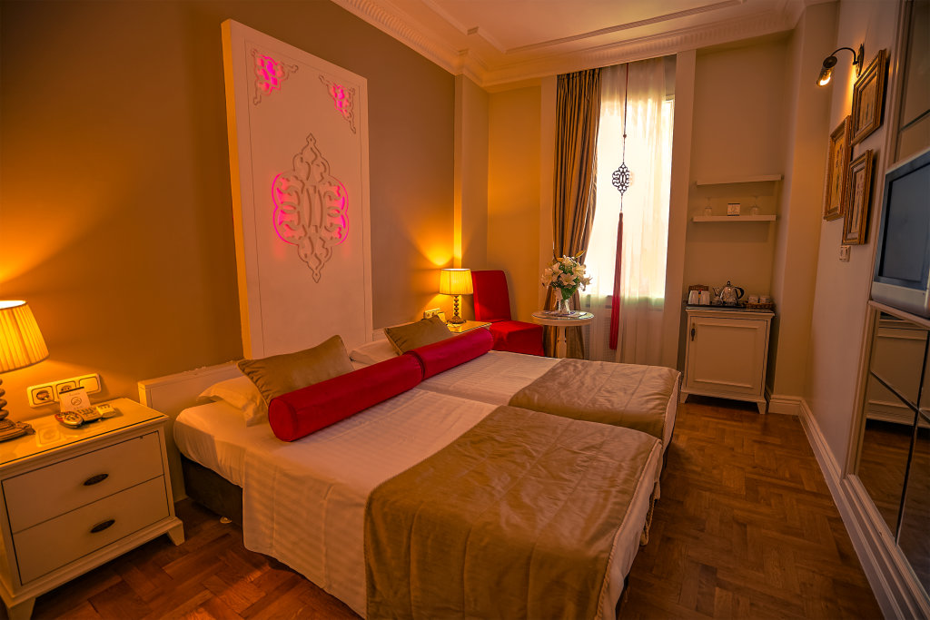 Avicenna Hotel - Special Class 14