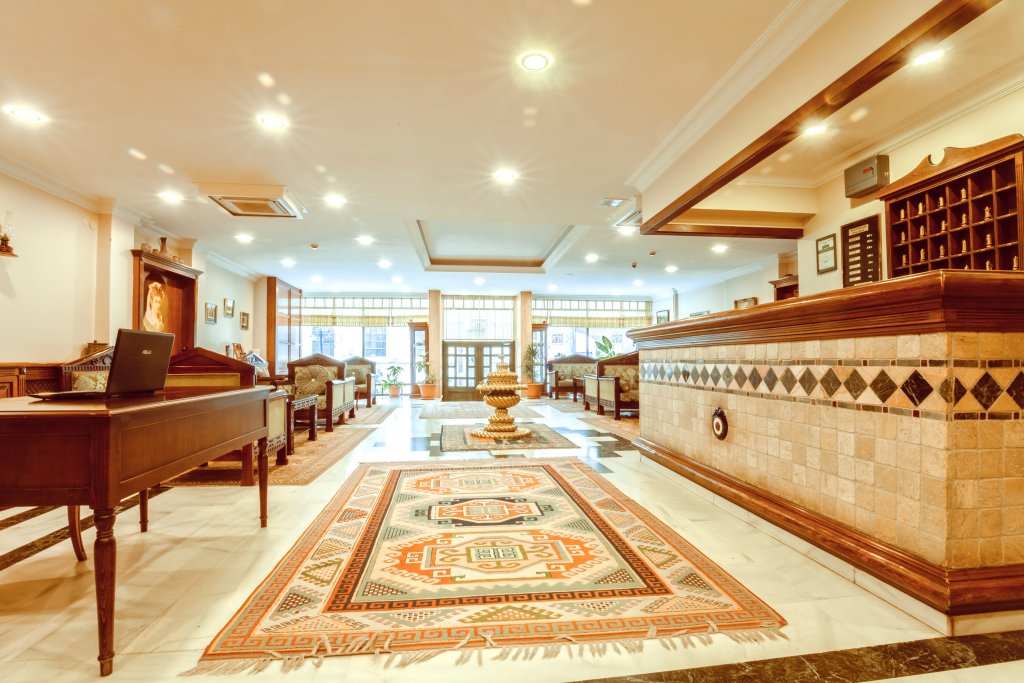 Hotel Saba 18