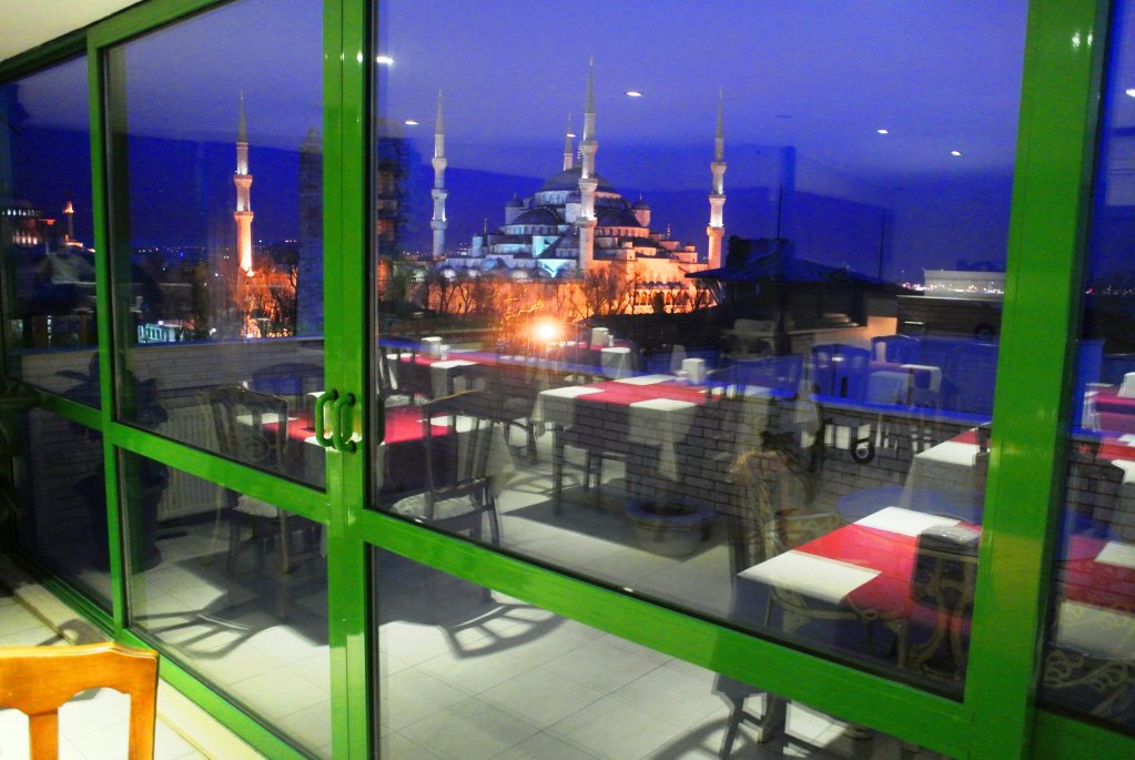 Hotel Saba 19